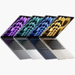 لپ تاپ مک بوک ایر اپل مدل MacBook Air MRYT - Image 5