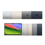لپ تاپ مک بوک ایر اپل مدل MacBook Air MRYT - Image 6