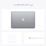 لپ تاپ 13.3 اینچی اپل ایر مدل MacBook Air M series - Image 5
